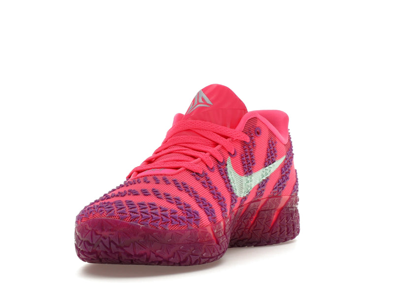 Nike Ja 3 Max Volume - Hyper Pink/Mint Foam/Black/Viotech - HF2793-600 / HF2794-600 - 12