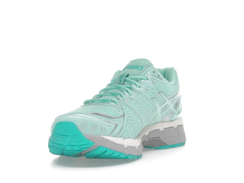 ASICS Gel-Kayano 20 Fresh Ice Baltic Jewel - Fresh Ice/Baltic Jewel - 1203A758-300 - 12