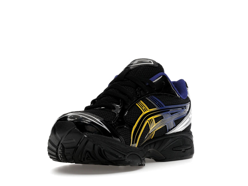 Asics Gel Kayano 14 Kith Marvel Vs Capcom Wolverine - Black/Black - 1203B058-001 - 12