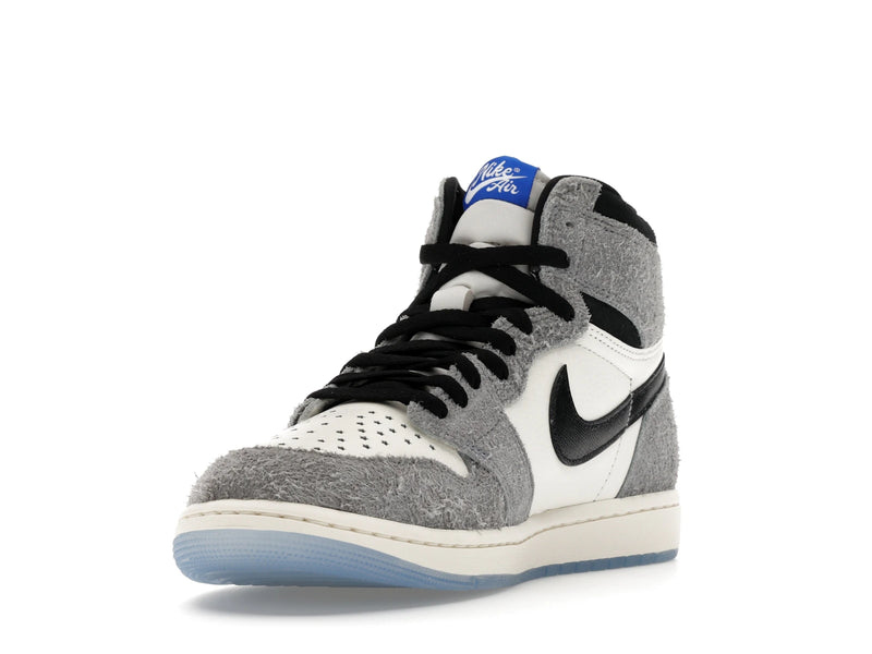 Air Jordan 1 Retro High OG Cool Grey - Cool Grey/Sail/Game Royal/Black - DZ5485-003 - 12