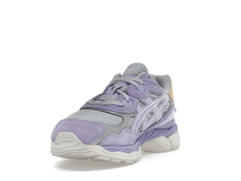 Asics Gel Nyc Piedmont Grey Bluebell - Piedmont Grey/Bluebell - 1203A826-020 - 12