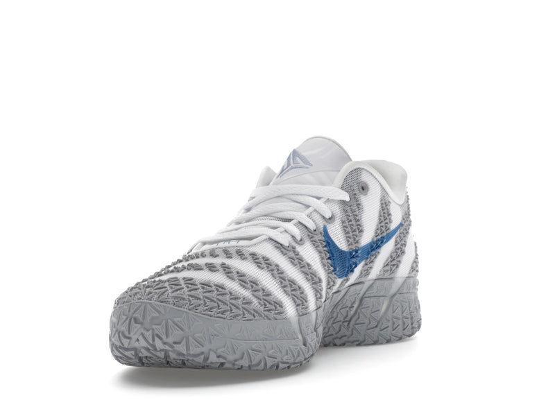 Nike JA 3 Light Show - White/Dusty Cactus/Hyper Pink/Star Blue - HF2794-100/HF2793-100 - 12