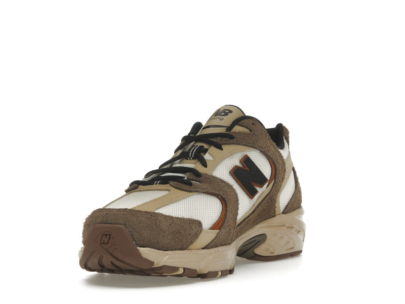 New Balance 530 Brown Tan - Brown/Tan - MR530SNC - 12