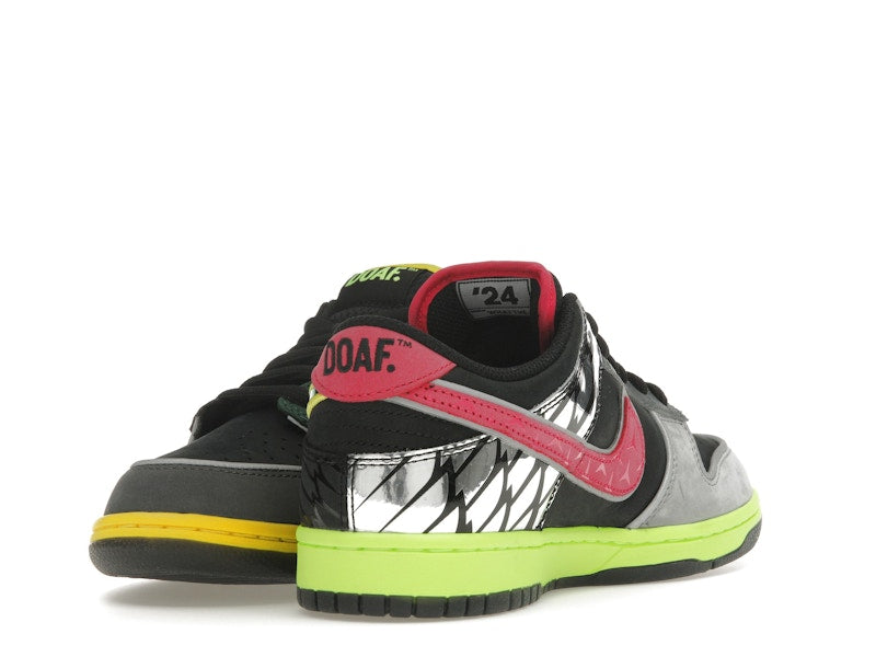 Nike Dunk Low What the Duck Home University of Oregon PE - Ansicht 13