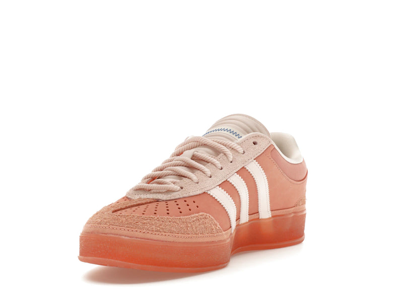 Adidas Gazelle Indoor Bad Bunny Wonder Clay - Wonder Clay/Wonder Quartz/Ash Pink - JS5052 - 12
