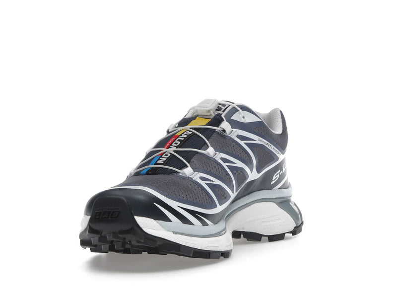 Salomon XT 6 Grisaille Blue Nights - Grisaille/Blue Nights/Quarry - L47864000 - 12