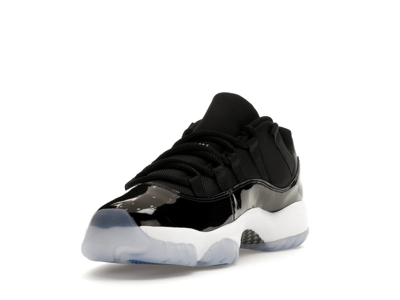 Air Jordan 11 Retro Low Space Jam - Black/Varsity Royal/White - FV5104-004 - 12