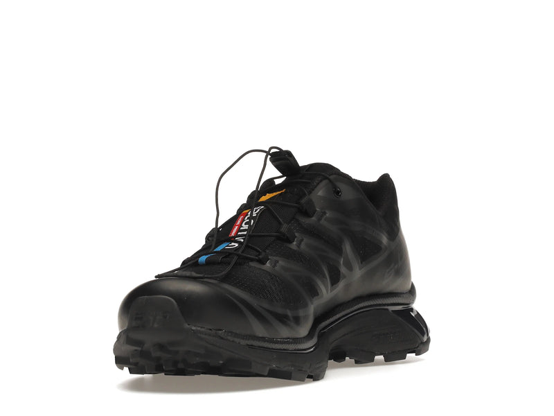 Salomon S Lab XT 6 Adv Triple Black - Black/Black/Phantom - L41086600 - 12