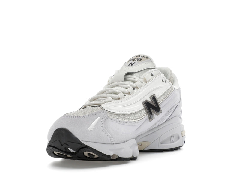 New Balance 1000 Pearl Grey Black - Pearl Grey/Black - M1000PSB - 12