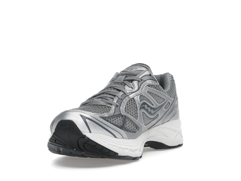 Saucony Progrid Guide 7 Grey Silver - Grey/Silver - S70936-12 - 12