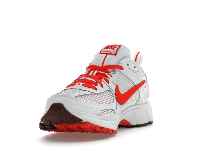 Nike Zoom Vomero 5 Valentines Day (GS) - Summit White/Light Crimson/Pink Foam/Dark Team Red/Fire Red - HV5171-121 - 12