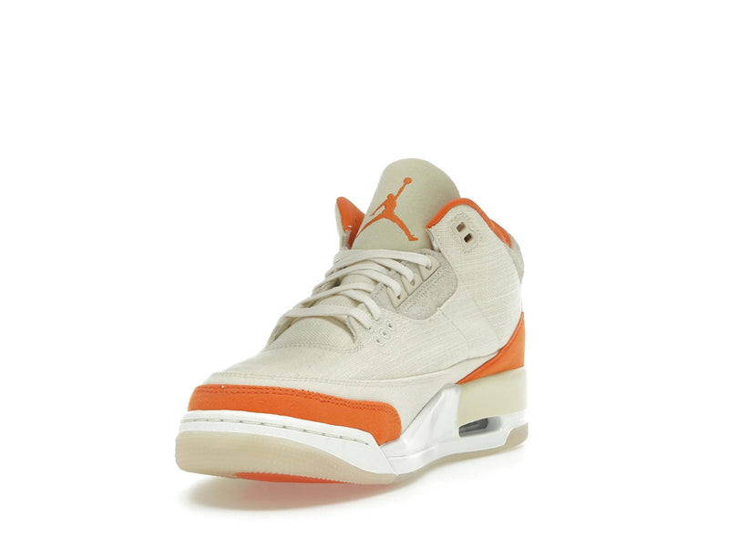 Air Jordan 3 Retro Tex Starfish - Fossil/Starfish/Sail - IH7694-200 - 12