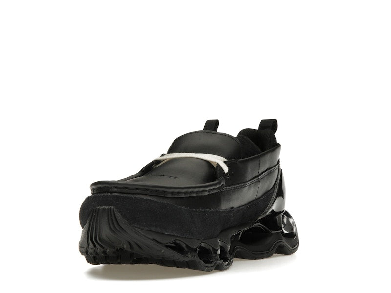 Mizuno Wave Prophecy Moc Triple Black - Black/Black/Black - D1GD230601 - 12