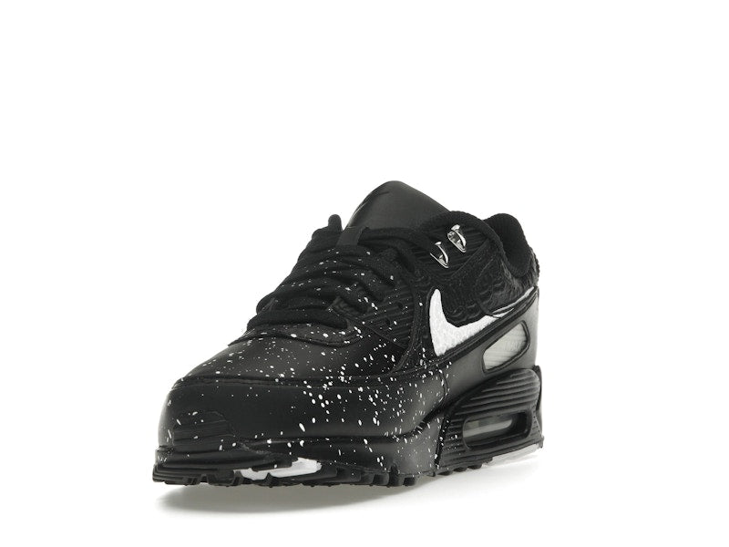 Nike Air Max 90 Slawn Black - Black/Black/Black - FD6492-001 - 12