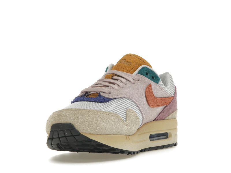 Nike Air Max 1 Tan Lines - Grain/Burnt Sunrise-Plum Fog-Violet Dust-Deep Royal Blue - FN7200-224 - 12