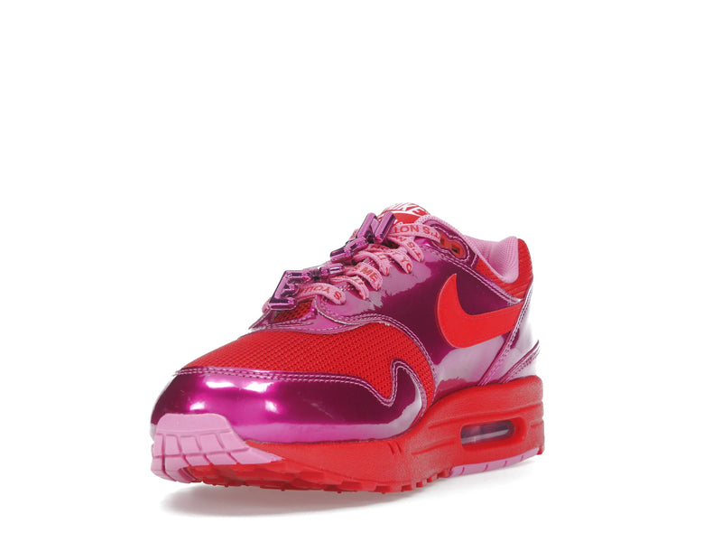 Nike Air Max 1 PRM Valentines Day Playful Pink - Playful Pink/University Red - HV2301-600 - 12