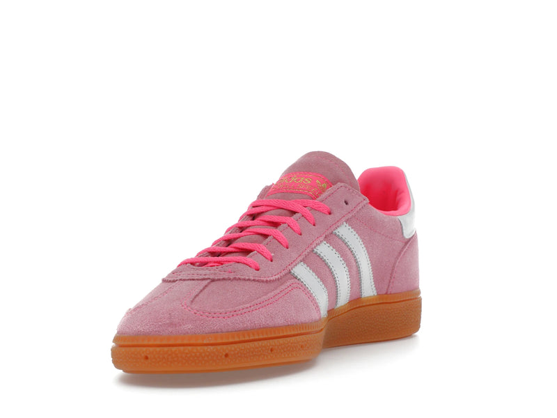 Adidas Handball Spezial Lucid Pink White - Lucid Pink/Footwear White/Gold Metallic - JI2654 - 12