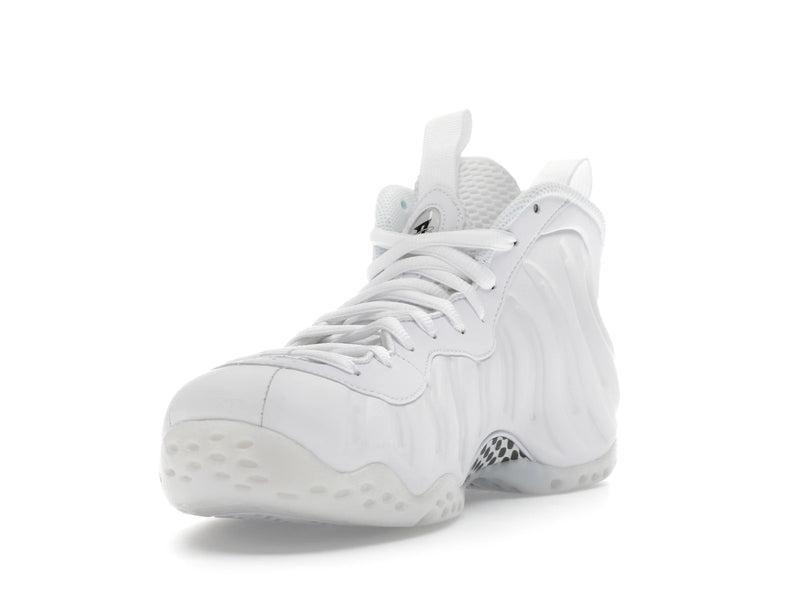 Nike Air Foamposite One Triple White - White/White/White - HJ5195-100 - 12