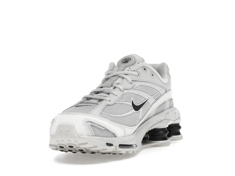 Nike Shox Ride 2 Light Bone Metallic Black - Light Bone/Black/Metallic Black - II7635-002 - 12