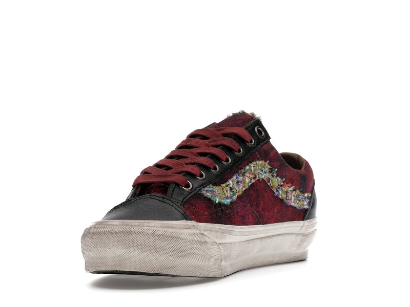 Vans Old Skool 36 Lx Souvenir Burgundy - vue 13