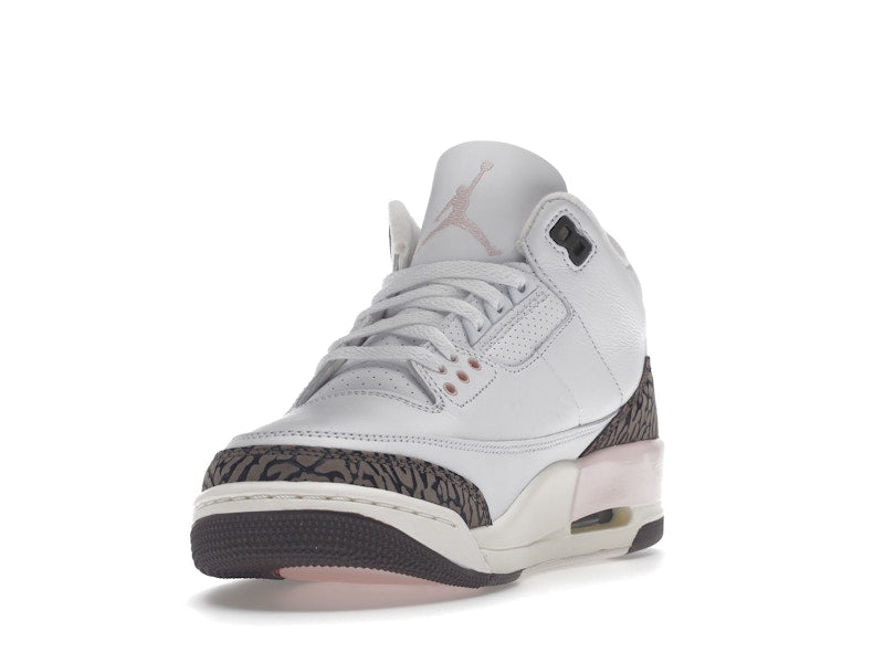 Air Jordan 3 Retro Atmosphere Mocha (W) - vue 12