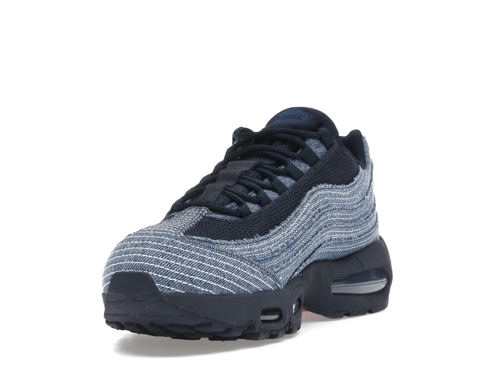 Nike Air Max 95 OG Levis Obsidian - Obsidian/Gym Red/Obsidian - HM4743-400 - 12