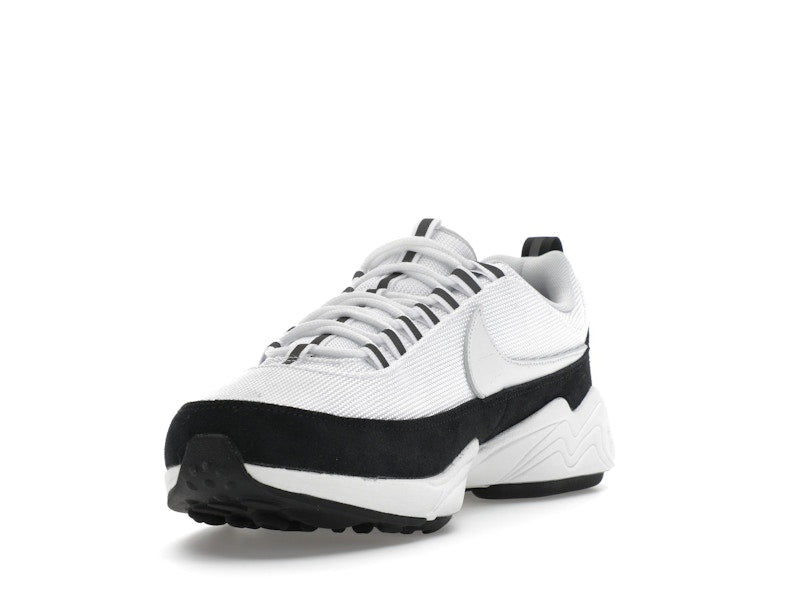 Nike Air Zoom Spiridon Fragment Design White Blue Void - White/Blue Void/Black - HF5455-100 - 12