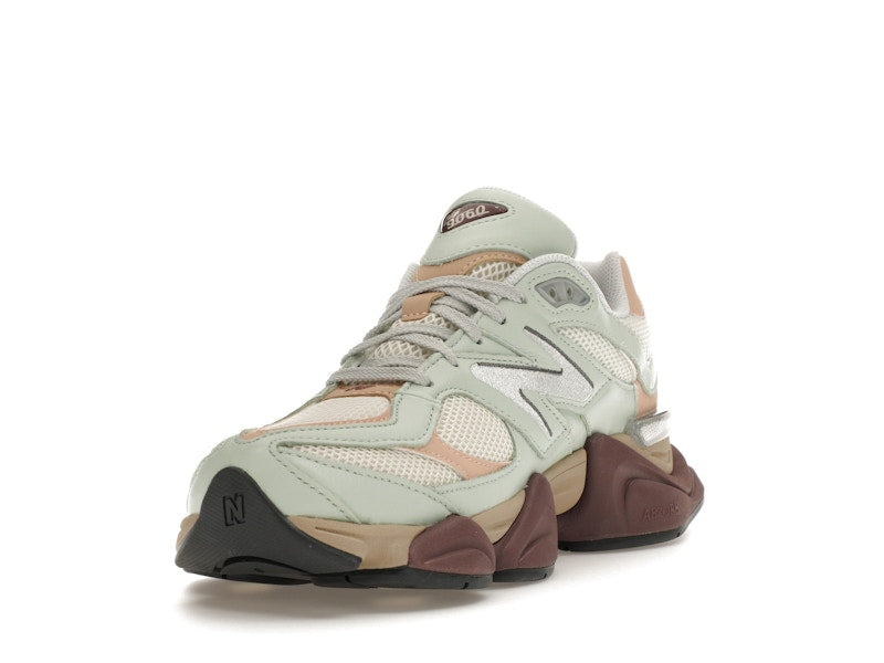 New Balance 9060 Clay Ash - Clay Ash/Linen/Dark Vintage Rose - U9060GCA - 12