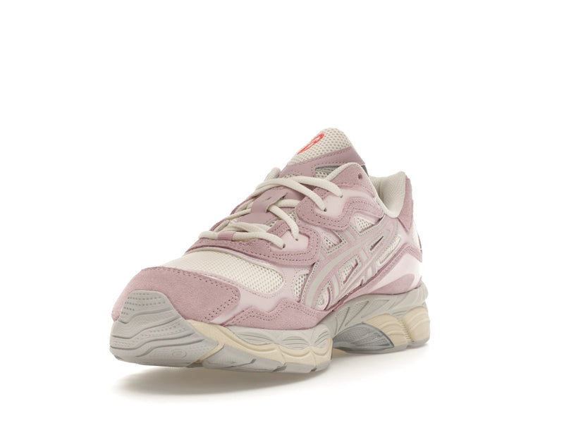 Asics Gel Nyc Cream Rose Water - Pink/Cream - 1203A383-106 - 12