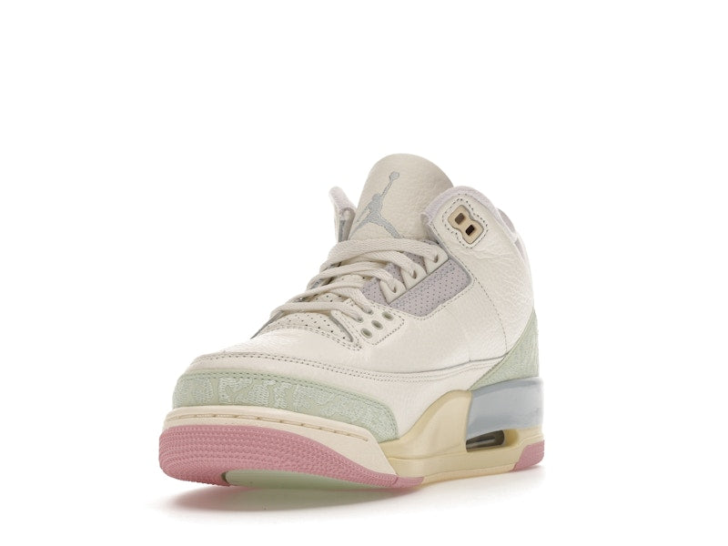 Air Jordan 3 Retro Spring Is In The Air - widok 12