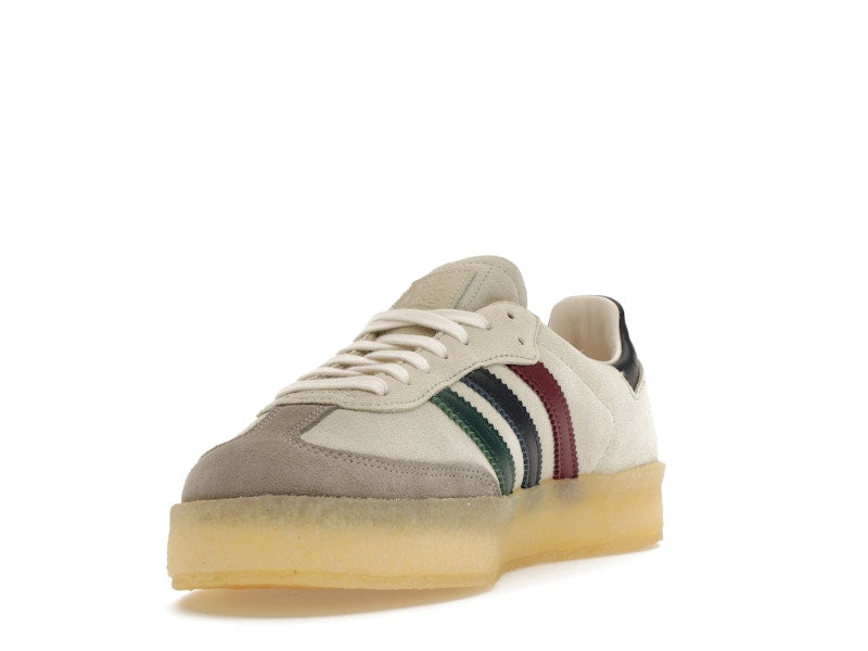 adidas Clarks 8th Street Samba by Ronnie Fieg Kithmas White Multi - vista 13