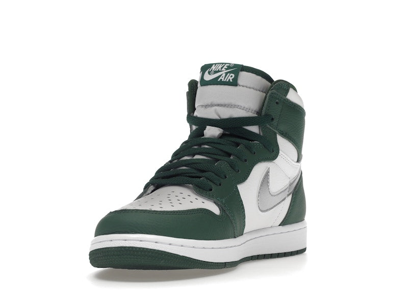Air Jordan 1 Retro High OG Gorge Green - Gorge Green/Metallic Silver/White - DZ5485-303 - 12