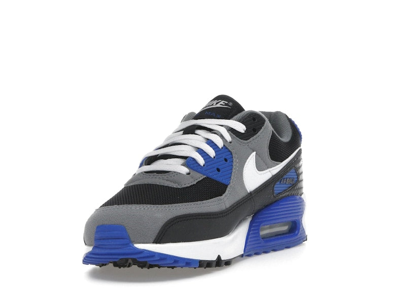 Nike Air Max 90 Lyon Blue - Black/White/Lyon Blue - IB7672-001 - 12