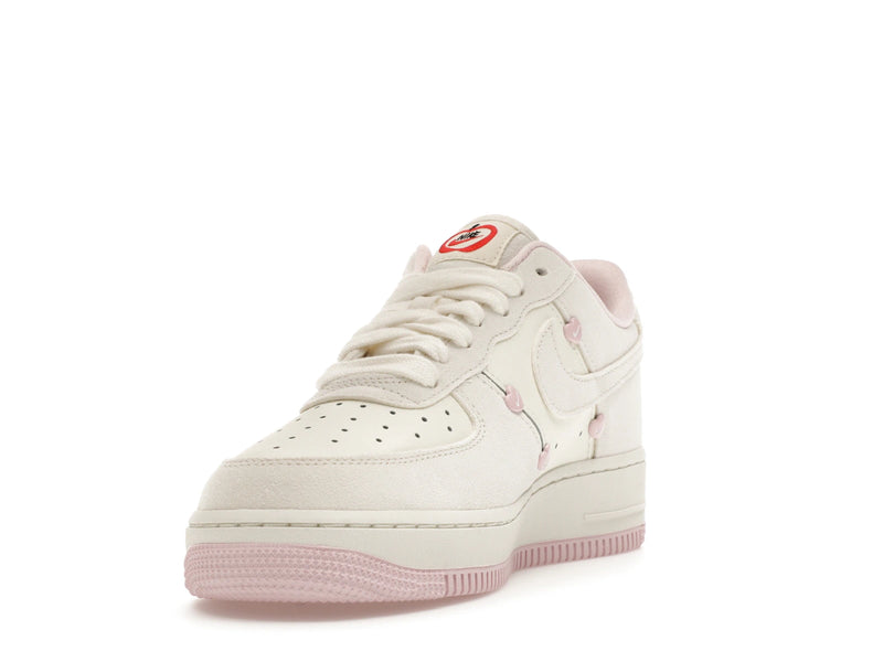 Nike Air Force 1 Low Valentines Day (2025) - Sail/Sail/Sail/Pink Foam - HV5992-111 - 12
