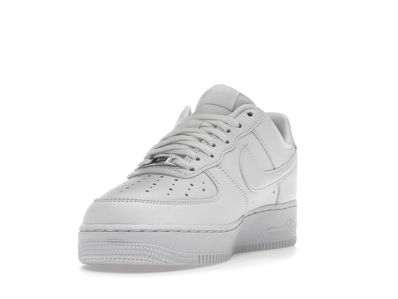 Nike Air Force 1 Low Drake Certified Lover Boy - White/White-Cobalt Tint-White - CZ8065-100 - 12