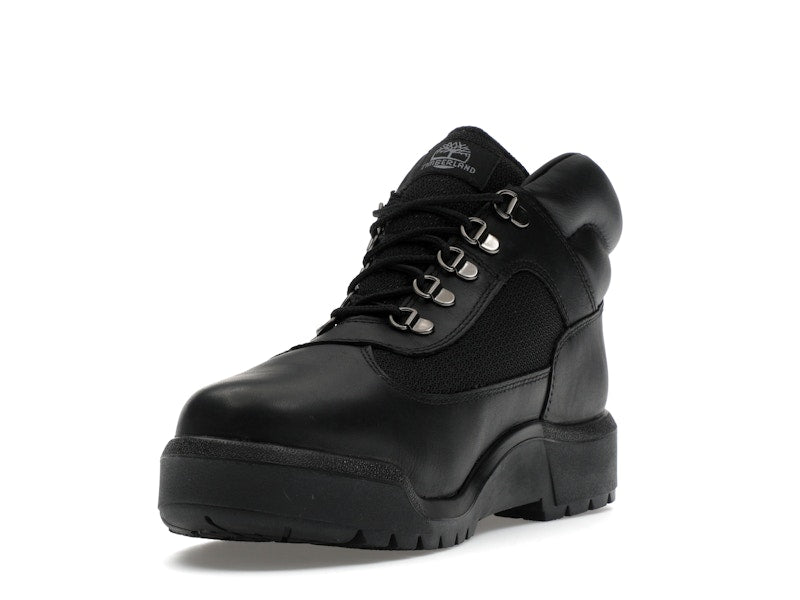 Timberland Field Boot Mid Lace Up Waterproof Black - vue 12
