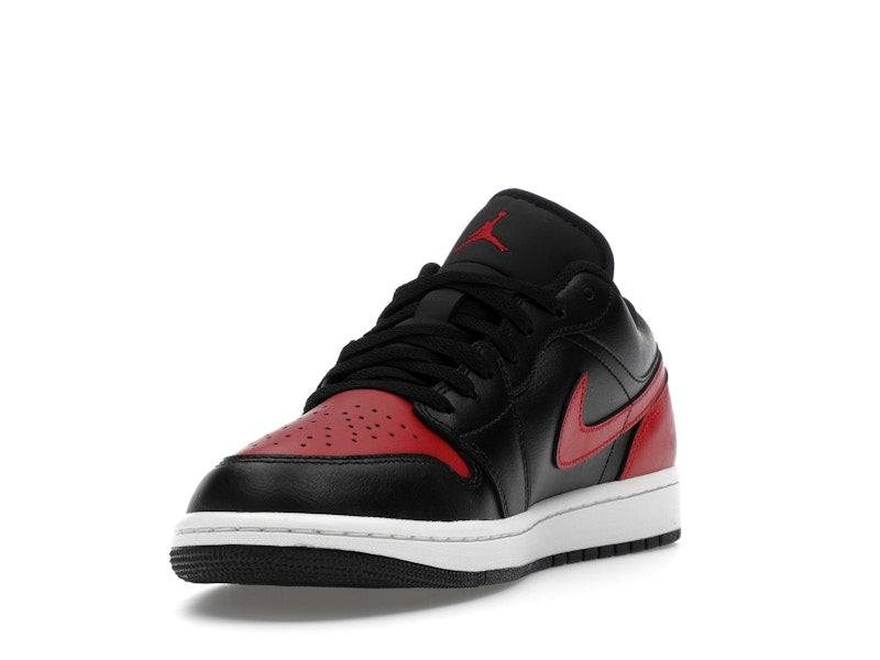 Air Jordan 1 Low Bred Twist - widok 12