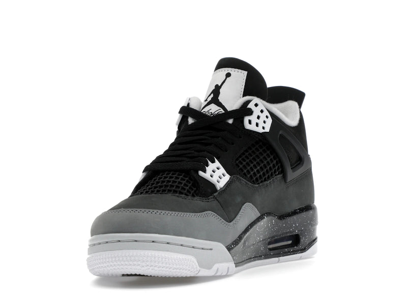 Air Jordan 4 Retro Fear - FQ8138-002 - 12
