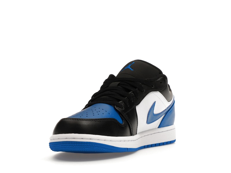 Air Jordan 1 Low Alternate Royal Toe - vista 12