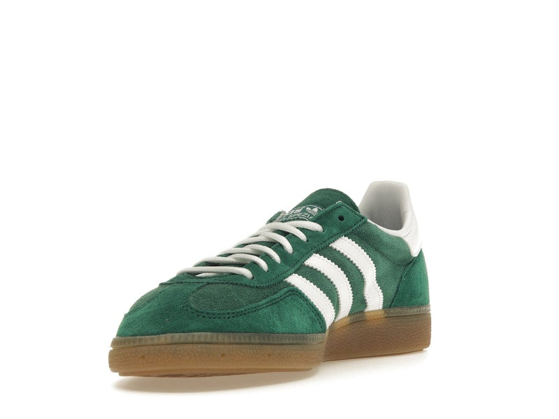 adidas Handball Spezial Collegiate Green Gum - Collegiate Green/Cloud White/Gum - IF8913 - 12