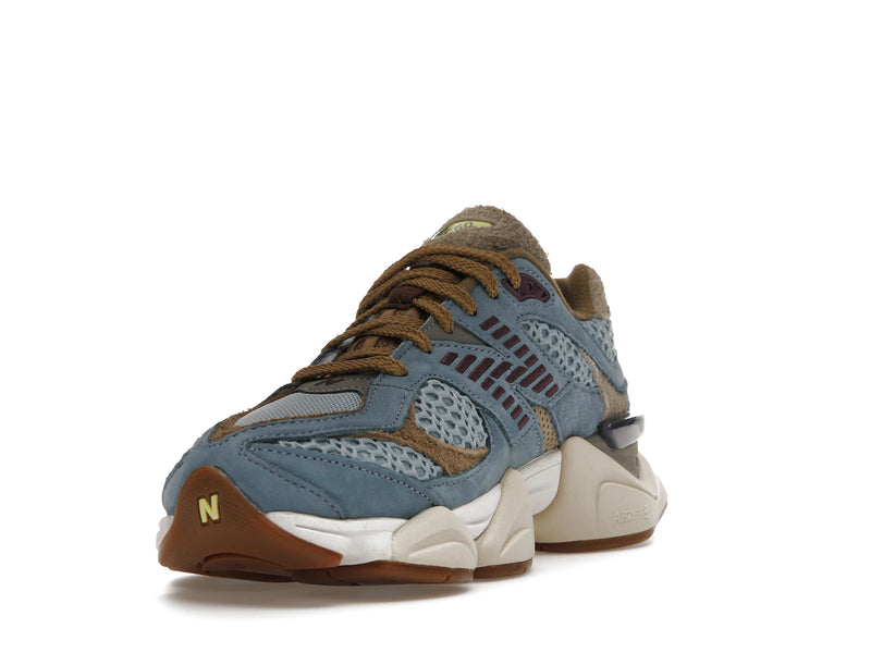 New Balance 9060 Bodega Age Of Discovery - Blue/Sea Salt/Beige - U9060BD1 - 12