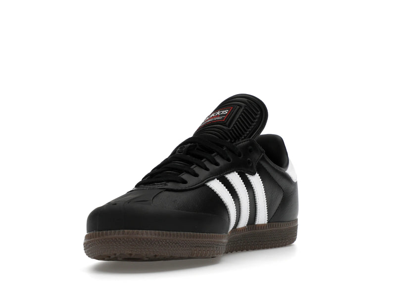Adidas Samba Bape Black White Gum - Black/White/Gum - JR9246 - 12