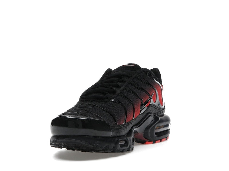 Nike Air Max Plus Black Noble Red - Ansicht 12