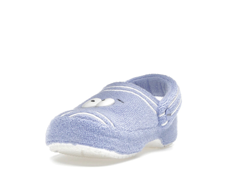 Crocs Classic Clog South Park Towelie - Purple/White/Multi - 211501-90H - 12