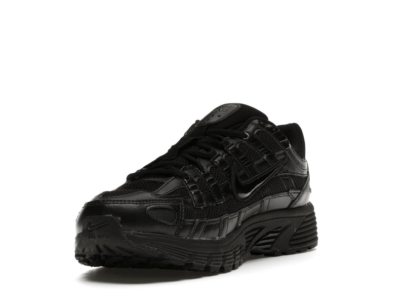 Nike P 6000 Black - Black/Black - CD6404-002 - 12