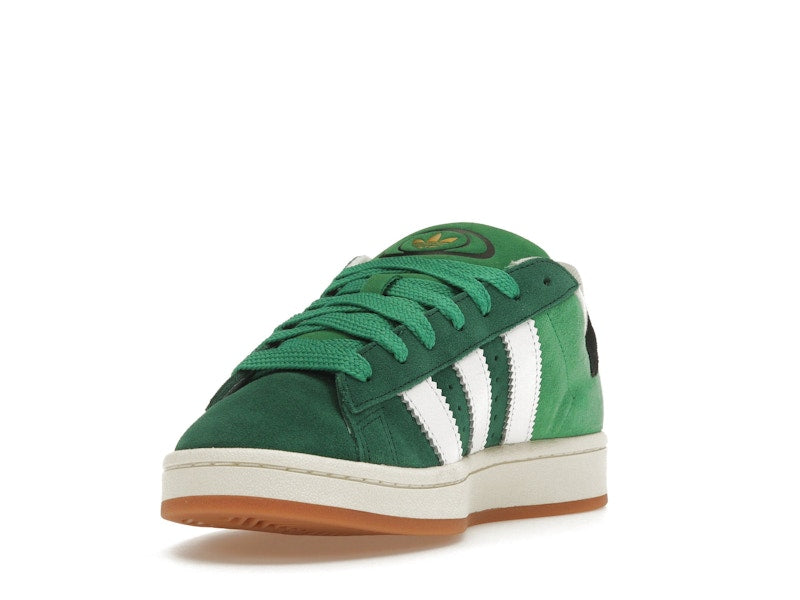 Adidas Campus 00s Collegiate Green - Green/Cloud White/Collegiate Green - ID2048 - 12