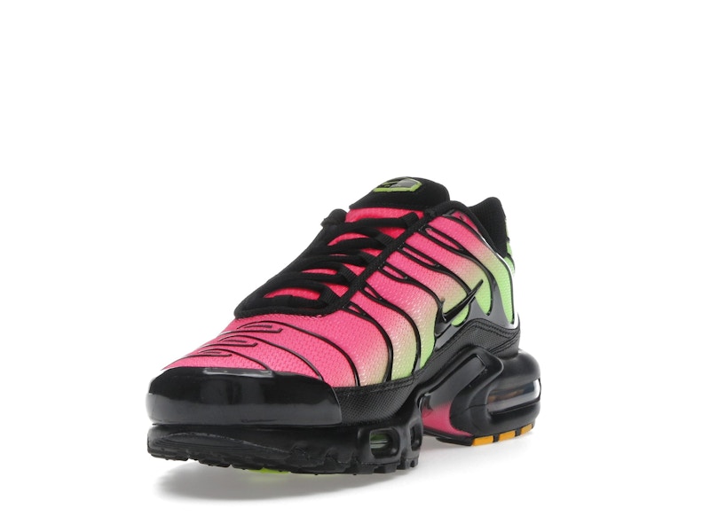 Nike Air Max Plus Hyper Pink Volt Black - Black/Hyper Pink/Volt/Black - DM0032-027 - 12