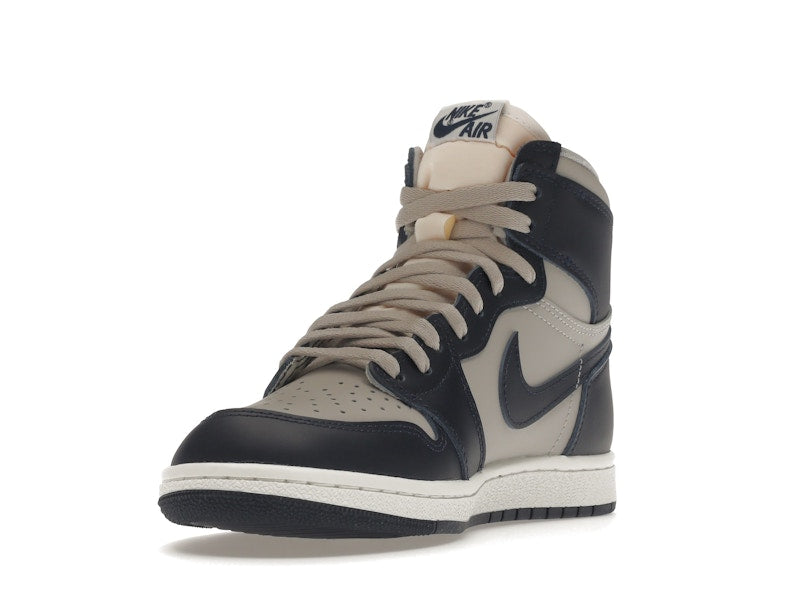 Air Jordan 1 Retro High 85 Georgetown - College Navy/Summit White-Tech Grey - BQ4422-400 - 12