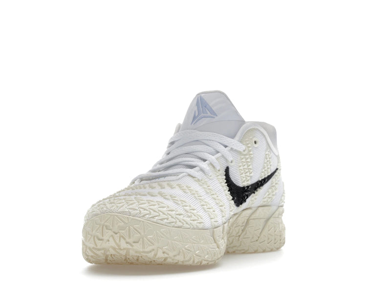 Nike Ja 3 Coconut Milk - White/Black/Coconut Milk - HF2793-101/HF2794-101 - 12