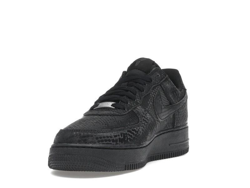 Nike Air Force 1 Low Kobe Bryant Forever Black - Black/Black - IB0018-003 - 12